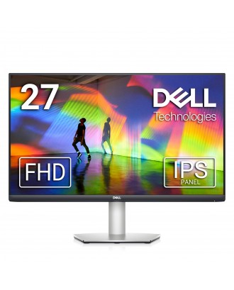 Dell S2721HN 27" FHD IPS 75Hz Monitor